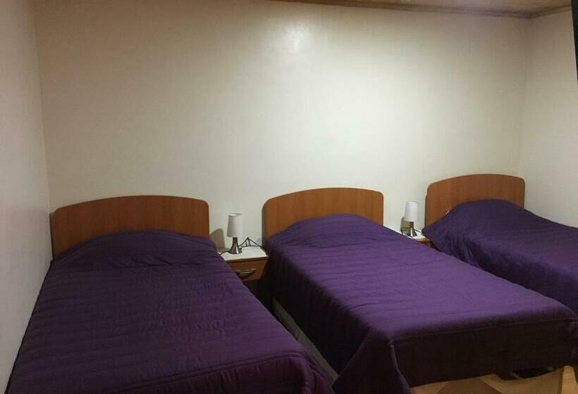 标准间, Hostería Estelita