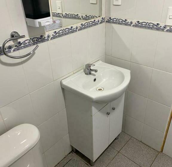 ファミリールーム, Hostería Estelita