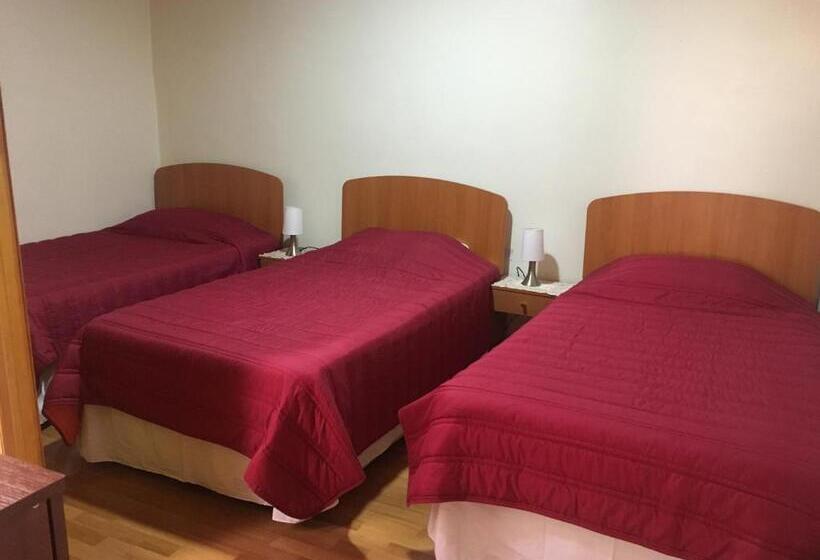 Номер Стандарт Трехместный, Hostería Estelita