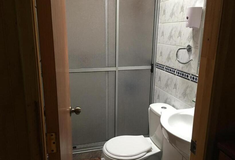 スタンダードトリプルルーム, Hostería Estelita