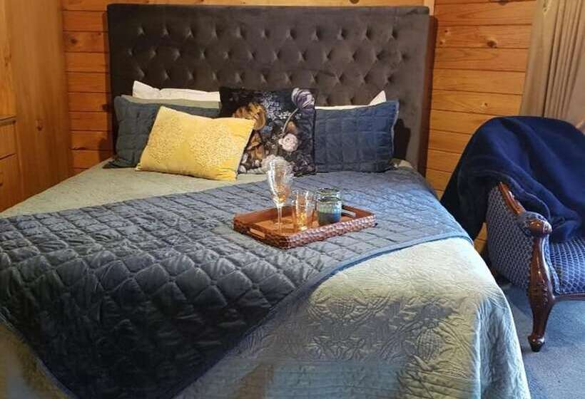 高级套房, Alpine Lodge Motel