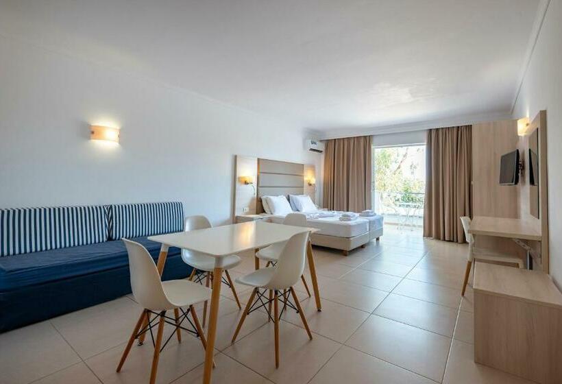 Студия Стандарт, Aegean Blu Hotel & Apartments