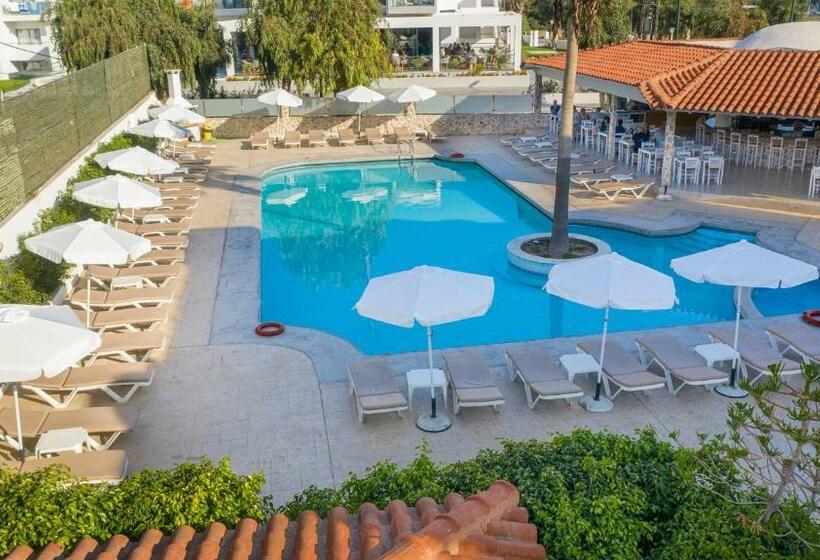 Апартаменты 1 Спальня, Aegean Blu Hotel & Apartments