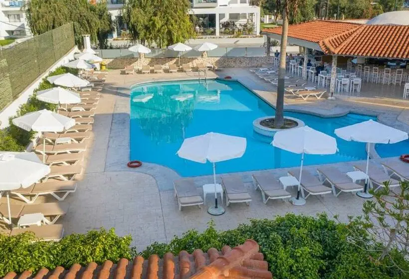 1ベッドルームアパートメント, Aegean Blu Hotel & Apartments