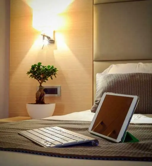 スタンダードスタジオ, Aegean Blu Hotel & Apartments