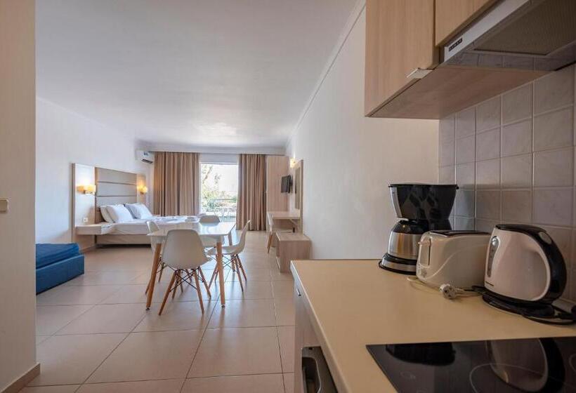 Студия Стандарт, Aegean Blu Hotel & Apartments