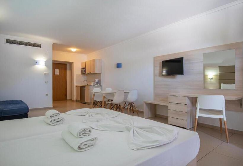 Студия Superior, Aegean Blu Hotel & Apartments