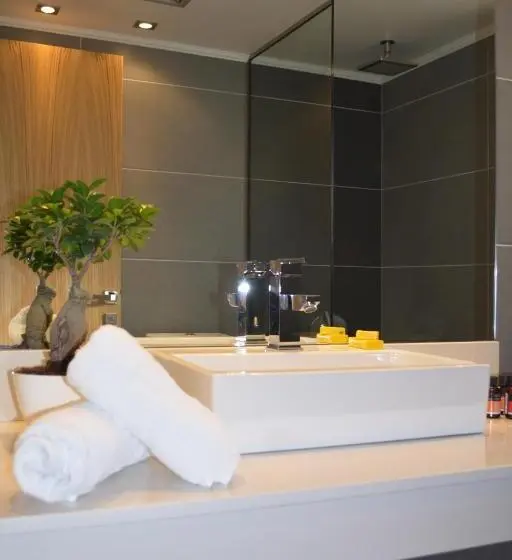 スーペリアスタジオ, Aegean Blu Hotel & Apartments