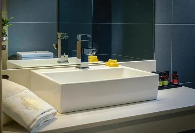 スーペリアスタジオ, Aegean Blu Hotel & Apartments