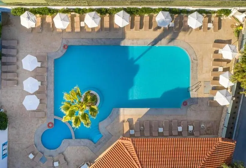 1ベッドルームアパートメント, Aegean Blu Hotel & Apartments