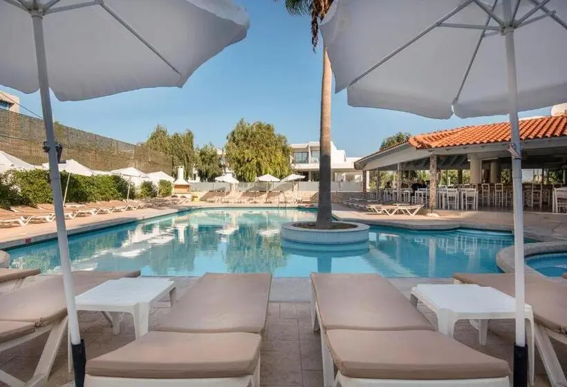 1ベッドルームアパートメント, Aegean Blu Hotel & Apartments