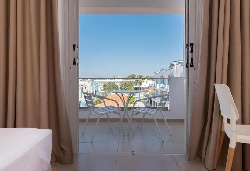 1ベッドルームアパートメント, Aegean Blu Hotel & Apartments