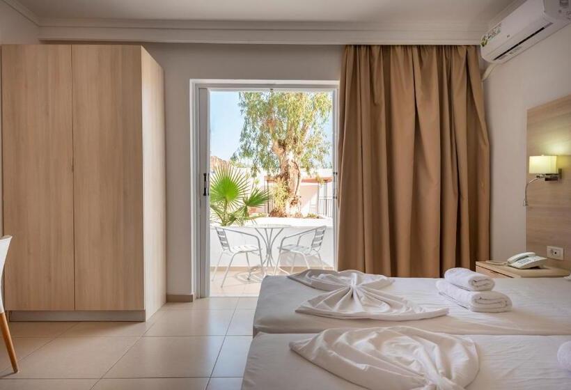 Апартаменты 1 Спальня, Aegean Blu Hotel & Apartments