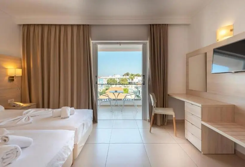 1ベッドルームアパートメント, Aegean Blu Hotel & Apartments