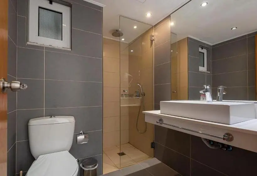 2ベッドルームアパートメント, Aegean Blu Hotel & Apartments