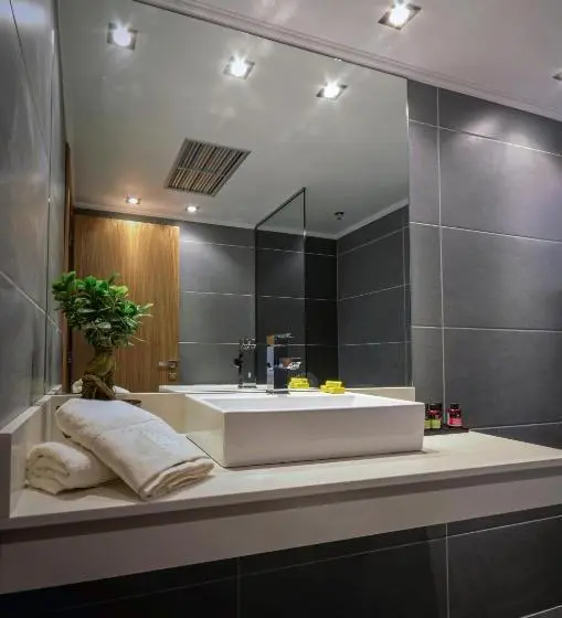 2ベッドルームアパートメント, Aegean Blu Hotel & Apartments