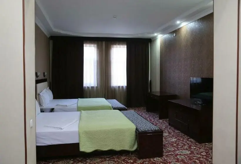 اتاق سوپریور, Sary Arka