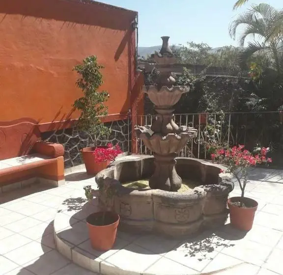 デラックスバンガロー, Villa Paraiso