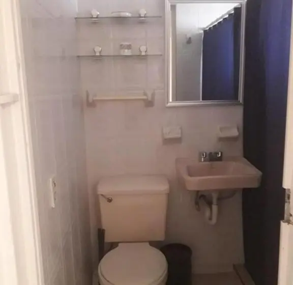 デラックスルーム, Villa Paraiso