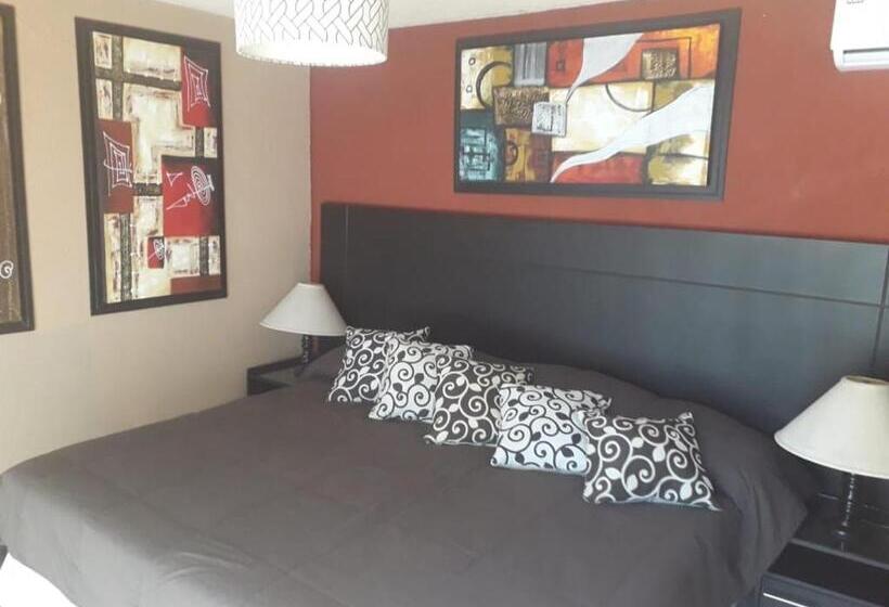 غرفة ديلوكس, Villa Paraiso