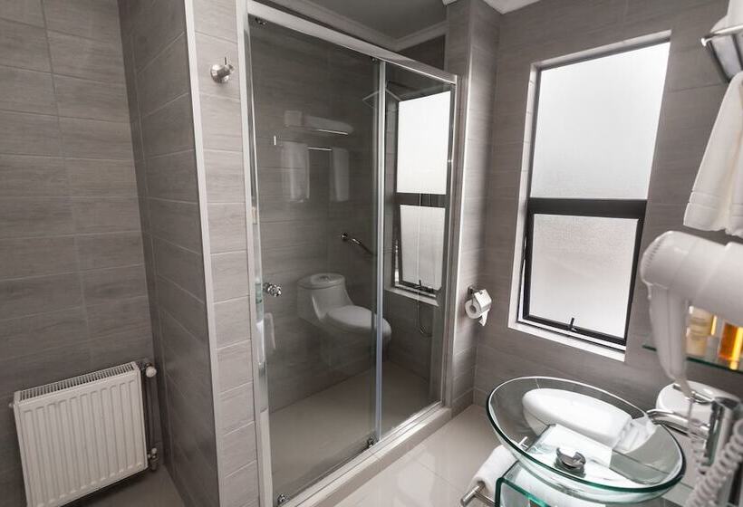 חדר סטנדרט לשלושה, Casa De La Patagonia