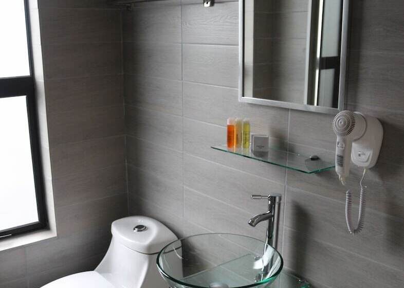 חדר סטנדרט לשלושה, Casa De La Patagonia