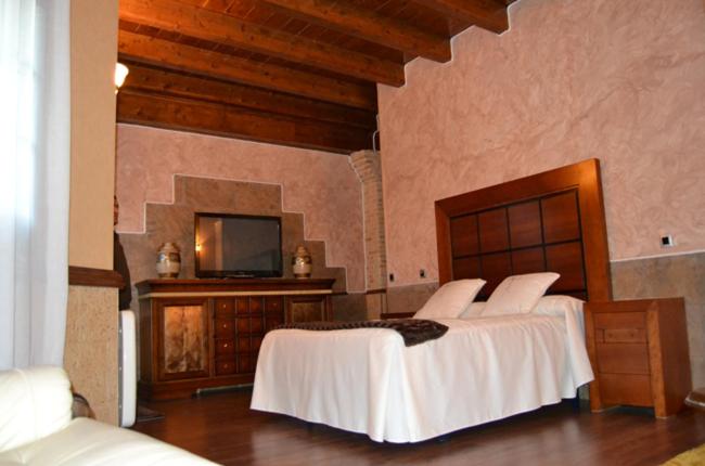 Люкс, Hostal Rural & Spa Las Vistas