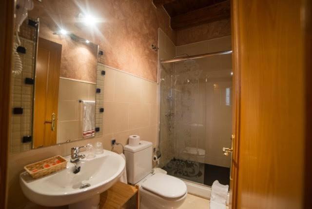 Номер Стандарт, Hostal Rural & Spa Las Vistas