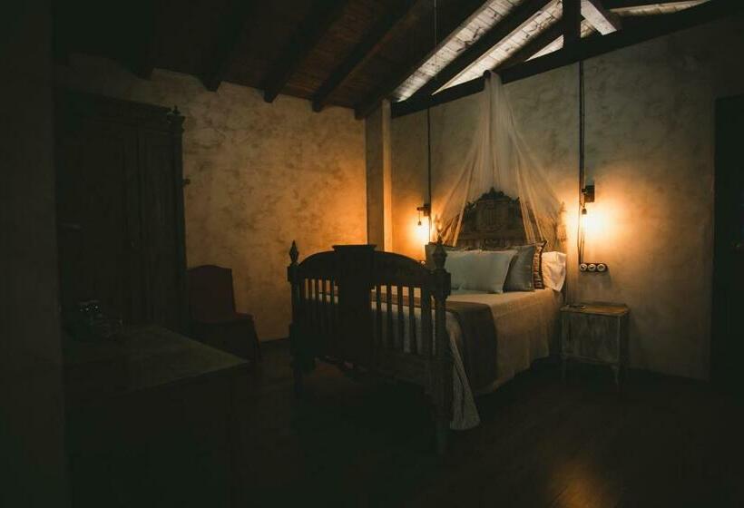 スーペリアールーム, Rural La Guaja