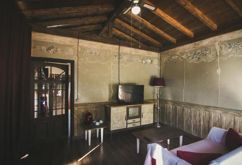 スーペリアールーム, Rural La Guaja