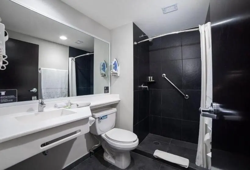 スーペリアールーム, City Express Plus By Marriott Mexicali