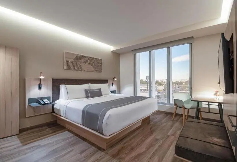 スーペリアールーム, City Express Plus By Marriott Mexicali