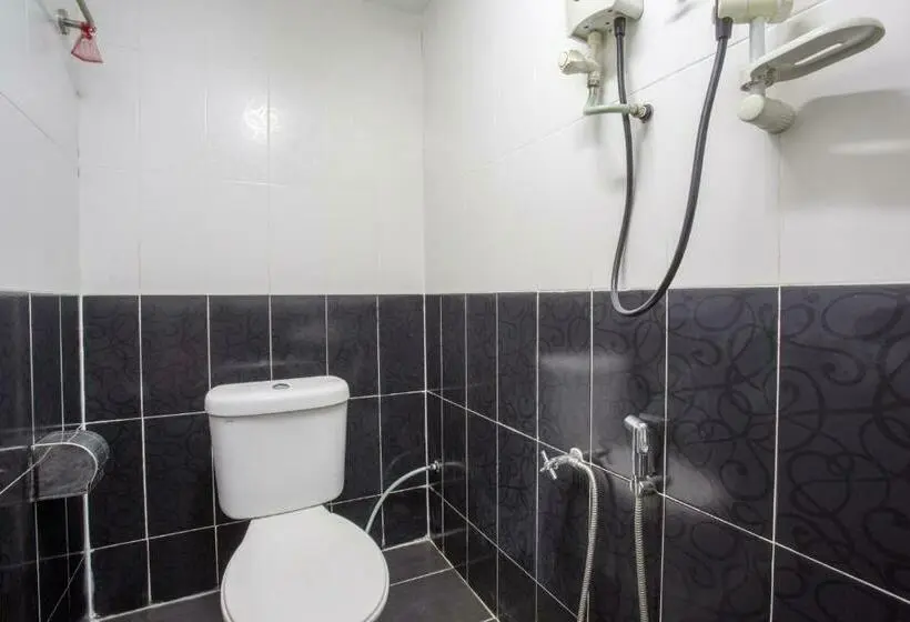 スタンダードルーム, Oyo 822 Zande Motel Kuala Selangor