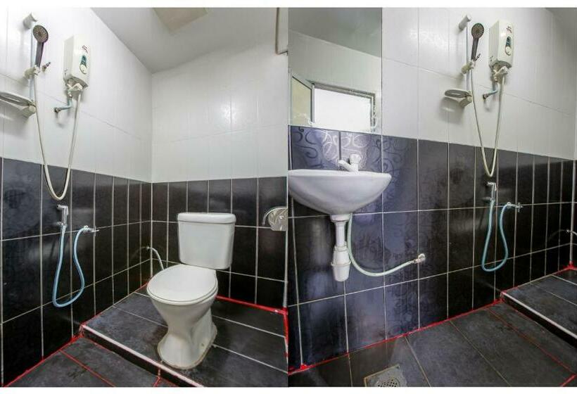 Номер Deluxe, Oyo 822 Zande Motel Kuala Selangor