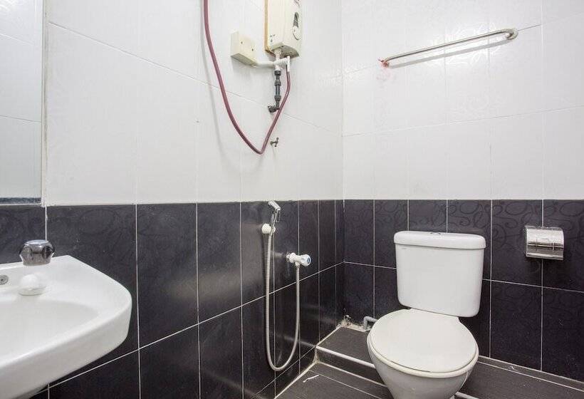 Номер Стандарт Индивидуальный, Oyo 822 Zande Motel Kuala Selangor