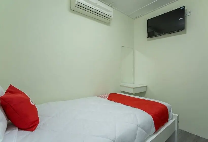 スタンダードシングルルーム, Oyo 822 Zande Motel Kuala Selangor