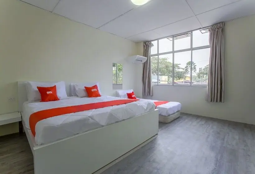 スーペリアースイート, Oyo 822 Zande Motel Kuala Selangor