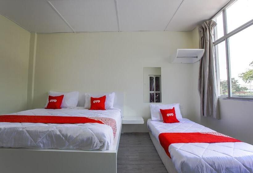 Люкс Superior, Oyo 822 Zande Motel Kuala Selangor