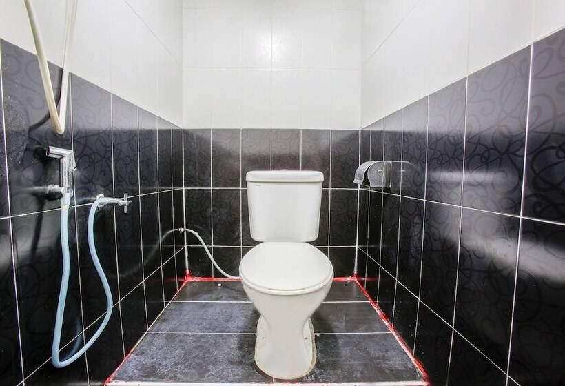 Номер Deluxe, Oyo 822 Zande Motel Kuala Selangor