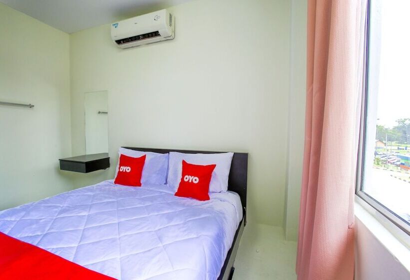 Номер Deluxe, Oyo 822 Zande Motel Kuala Selangor