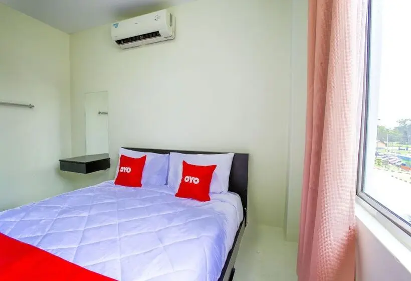 デラックスルーム, Oyo 822 Zande Motel Kuala Selangor