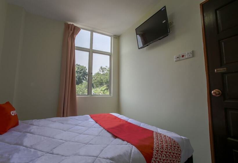 Номер Deluxe, Oyo 822 Zande Motel Kuala Selangor