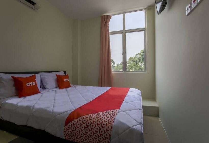 Номер Deluxe, Oyo 822 Zande Motel Kuala Selangor