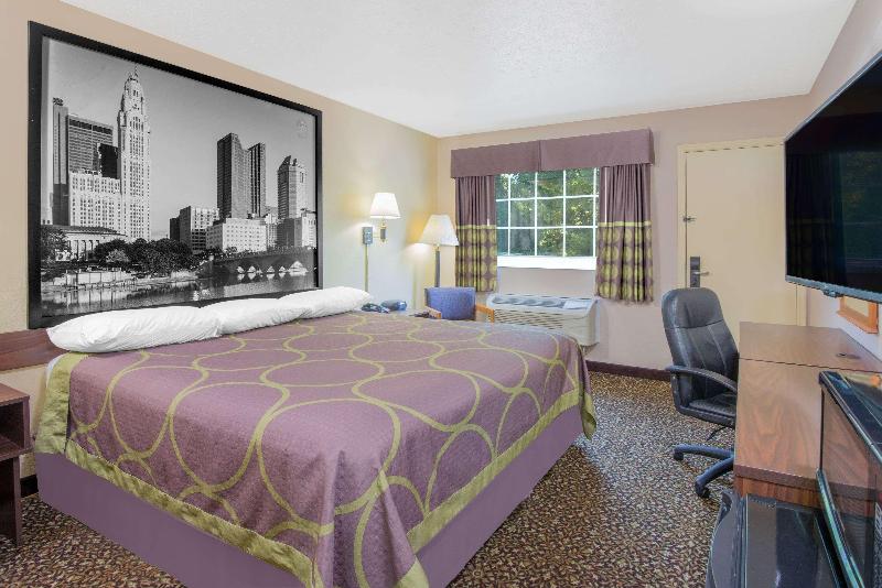 Люкс Superior, Oyo 822 Zande Motel Kuala Selangor