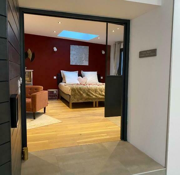 Апартаменты Superior 1 Спальня, Les Suites De Bougainville