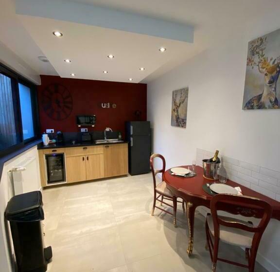 带1个卧室的高级公寓, Les Suites De Bougainville