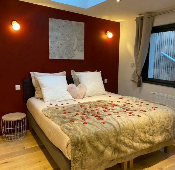 带1个卧室的高级公寓, Les Suites De Bougainville