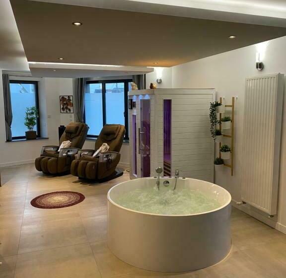 １ベッドルームのスーペリアアパートメント, Les Suites De Bougainville