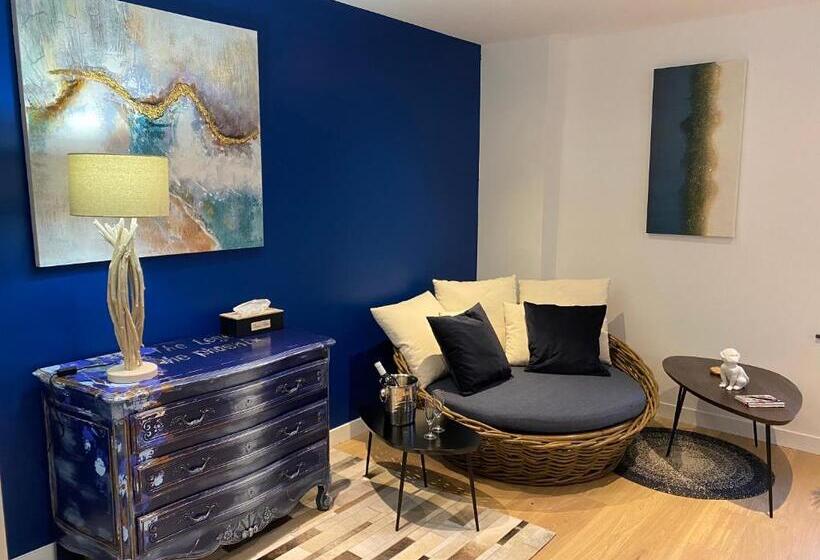 Апартаменты Superior 1 Спальня, Les Suites De Bougainville