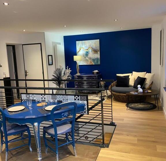 １ベッドルームのスーペリアアパートメント, Les Suites De Bougainville